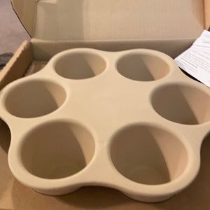 Pampered chef single serving pan